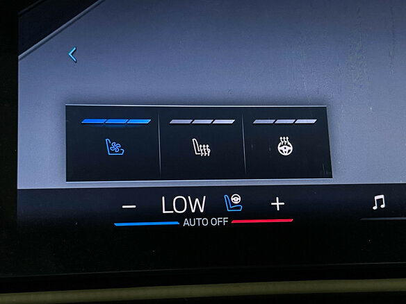 2026 BMW 5 серии 530i xDrive VIII (G60/G61/G68), синий - вид 17