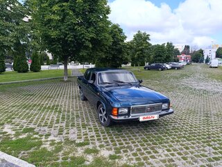 2005 ГАЗ 3102 «Волга», зелёный, 695000 рублей, вид 2