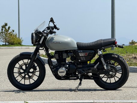 2023 Honda GB 350S, серый, 560000 рублей, вид 1