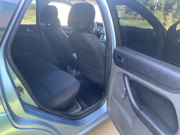 2007 Ford Focus II, серый, 675000 рублей - вид 20