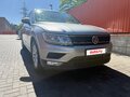 2017 Volkswagen Tiguan II, серебристый, 2350000 рублей - вид 10