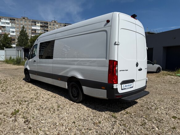 2025 Mercedes-Benz Sprinter, белый, 11995000 рублей - вид 7