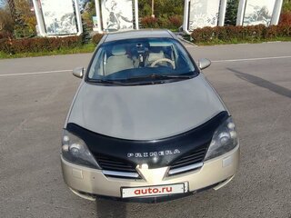 2003 Nissan Primera III (P12), золотистый, 350000 рублей, вид 1