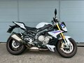 2018 BMW S 1000 R, белый, 1285000 рублей - вид 1