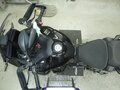 2022 Yamaha MT-09 Tracer (FJ-09), чёрный, 1220000 рублей - вид 9