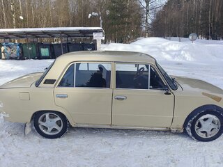 1986 Lada (ВАЗ) 2101, бежевый, 150000 рублей, вид 3