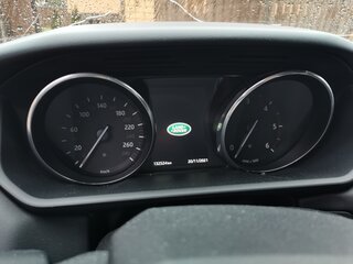2015 Land Rover Range Rover Sport II, чёрный, 2600000 рублей, вид 4