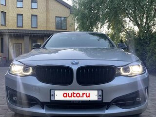 2017 BMW 3 серии Gran Turismo 330i xDrive VI (F3x) Рестайлинг, серый, 2780000 рублей, вид 1