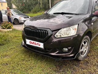 2019 Datsun on-DO I Рестайлинг, коричневый, 350000 рублей, вид 1