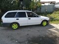 2001 Mitsubishi Libero I Рестайлинг, белый - вид 1