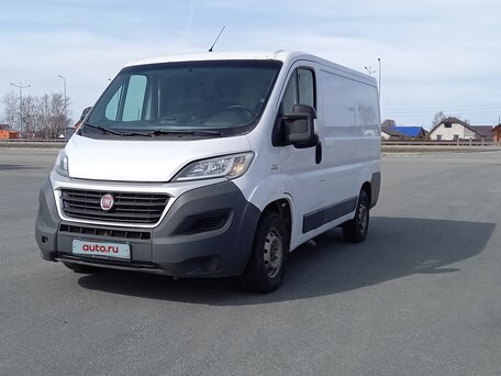 2015 Fiat Professional Ducato, белый, 1220000 рублей, вид 1