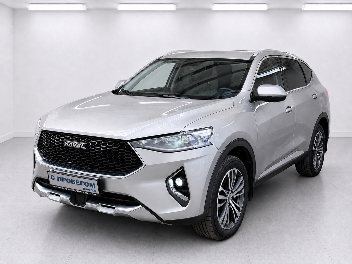 Открыть фотографии: Haval F7 I