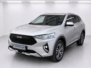 2021 Haval F7 I, серый, 1600000 рублей, вид 1