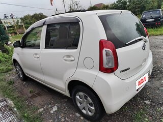 2015 Toyota Passo II (C30), белый, 600000 рублей, вид 5
