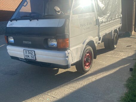 1991 Mazda Titan, белый, 820000 рублей, вид 3