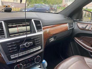 2013 Mercedes-Benz GL-Класс 350 II (X166), коричневый, 5500000 рублей, вид 5