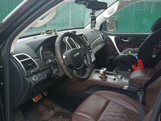 2023 Haval H9 I Рестайлинг, чёрный, 3250000 рублей, вид 4