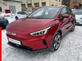 2021 Geely Geometry C 70 kWh, красный - вид 1