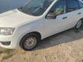 2018 Lada (ВАЗ) Granta I, белый, 450000 рублей - вид 3