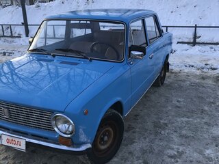 1985 Lada (ВАЗ) 21013, голубой, 500000 рублей, вид 2