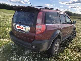 2007 Great Wall Hover, красный, 300000 рублей, вид 4