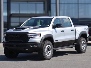 2026 Ram 1500 RHO V Рестайлинг, серебристый, 13490000 рублей, вид 1