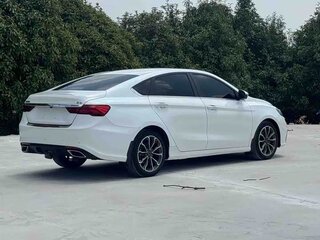 2021 Geely Binrui I Рестайлинг, белый, 900000 рублей, вид 4
