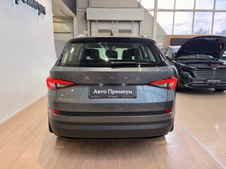 2019 Skoda Kodiaq I, серый, 2649000 рублей, вид 5