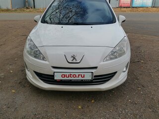2013 Peugeot 408 I, белый, 850000 рублей, вид 1