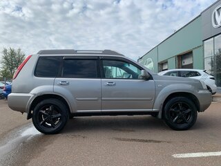 2007 Nissan X-Trail I Рестайлинг, серый, 599000 рублей, вид 5