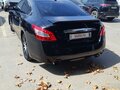 2008 Nissan Maxima VII (A35), чёрный - вид 11