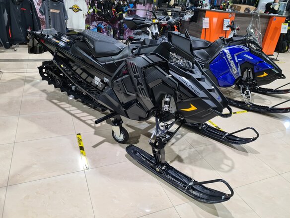 2020 Polaris 850 SKS, чёрный