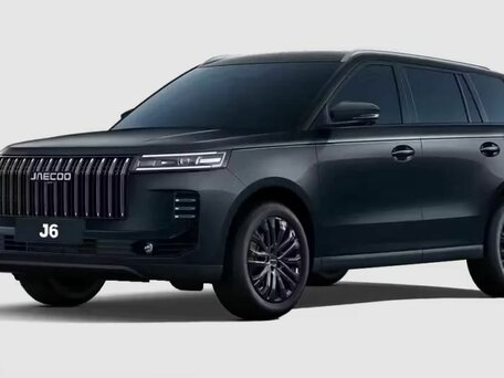 Jaecoo J6