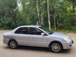 2005 Mitsubishi Lancer IX Рестайлинг, серебристый, 249999 рублей, вид 4