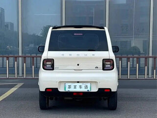 2024 Geely Panda Mini I, белый, 613008 рублей, вид 5