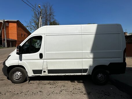 2017 Peugeot Boxer, белый, 1428000 рублей, вид 2