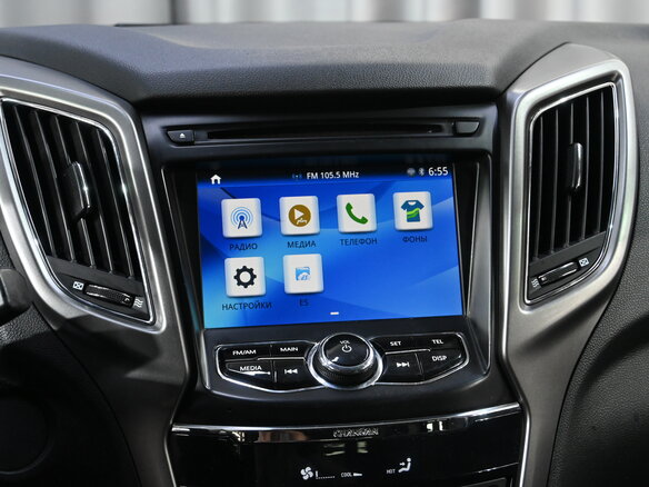 2019 Changan CS75 I, чёрный, 1150000 рублей - вид 18