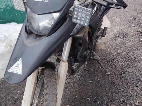 2020 Irbis XR 250, чёрный, 105000 рублей, вид 2