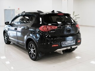 2016 Lifan X50, чёрный, 348000 рублей, вид 4