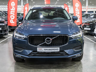 2020 Volvo XC60 II, синий, 3100000 рублей, вид 2