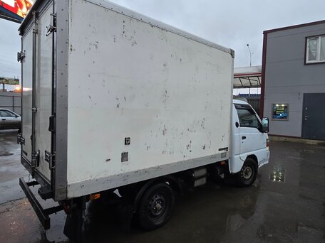 2006 Hyundai Porter, белый, 450000 рублей, вид 1