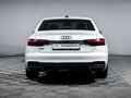 2020 Audi A4 35 TFSI V (B9) Рестайлинг, белый - вид 5