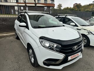 2016 Lada (ВАЗ) XRAY I, белый, 850000 рублей, вид 1