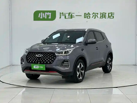Chery Tiggo 5x I Рестайлинг 2