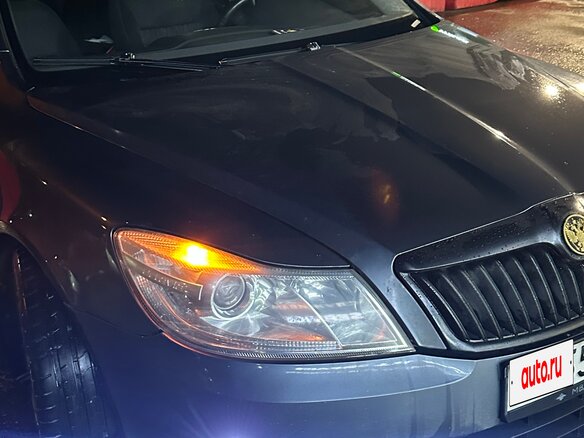 2011 Skoda Octavia II (A5) Рестайлинг, серый, 650000 рублей - вид 18