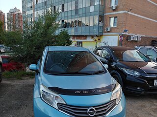 2013 Nissan Note II, голубой, 570000 рублей, вид 1