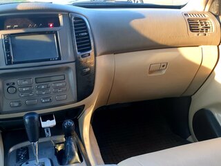 1999 Toyota Land Cruiser 100 Series, пурпурный, 1869999 рублей, вид 2