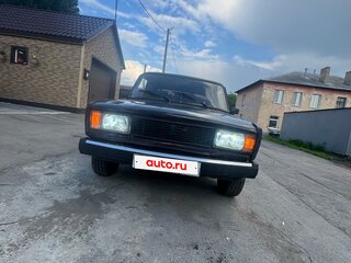 2008 Lada (ВАЗ) 2105, коричневый, 100000 рублей, вид 1