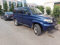 2020 УАЗ Патриот I Рестайлинг 3, синий, 870000 рублей