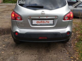 2008 Nissan Qashqai+2 I, серебристый, 850000 рублей, вид 5